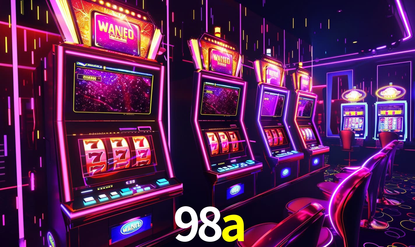 Gates of Olympus 98a