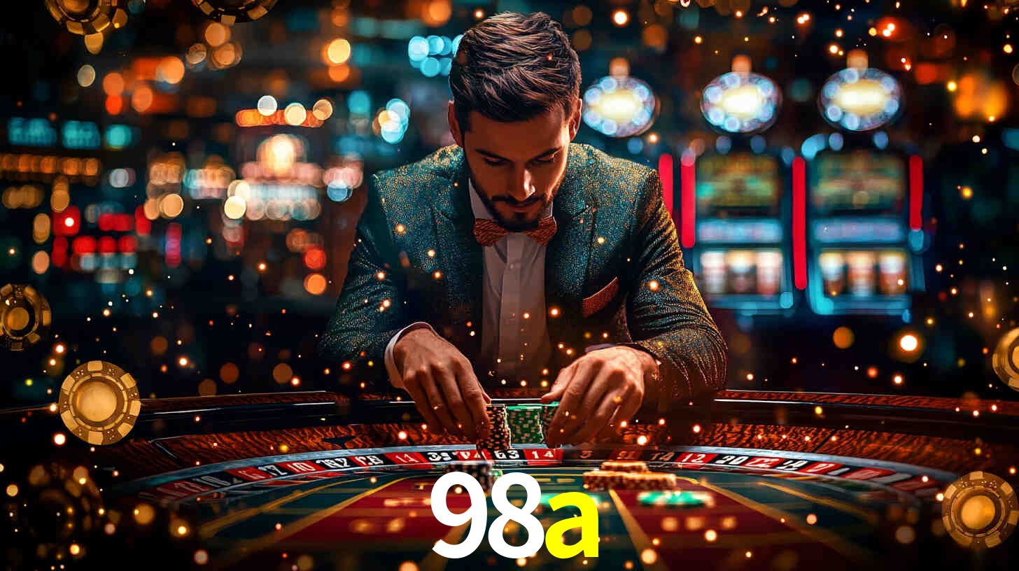 Experimente o Login Seguro Premium no 98a
