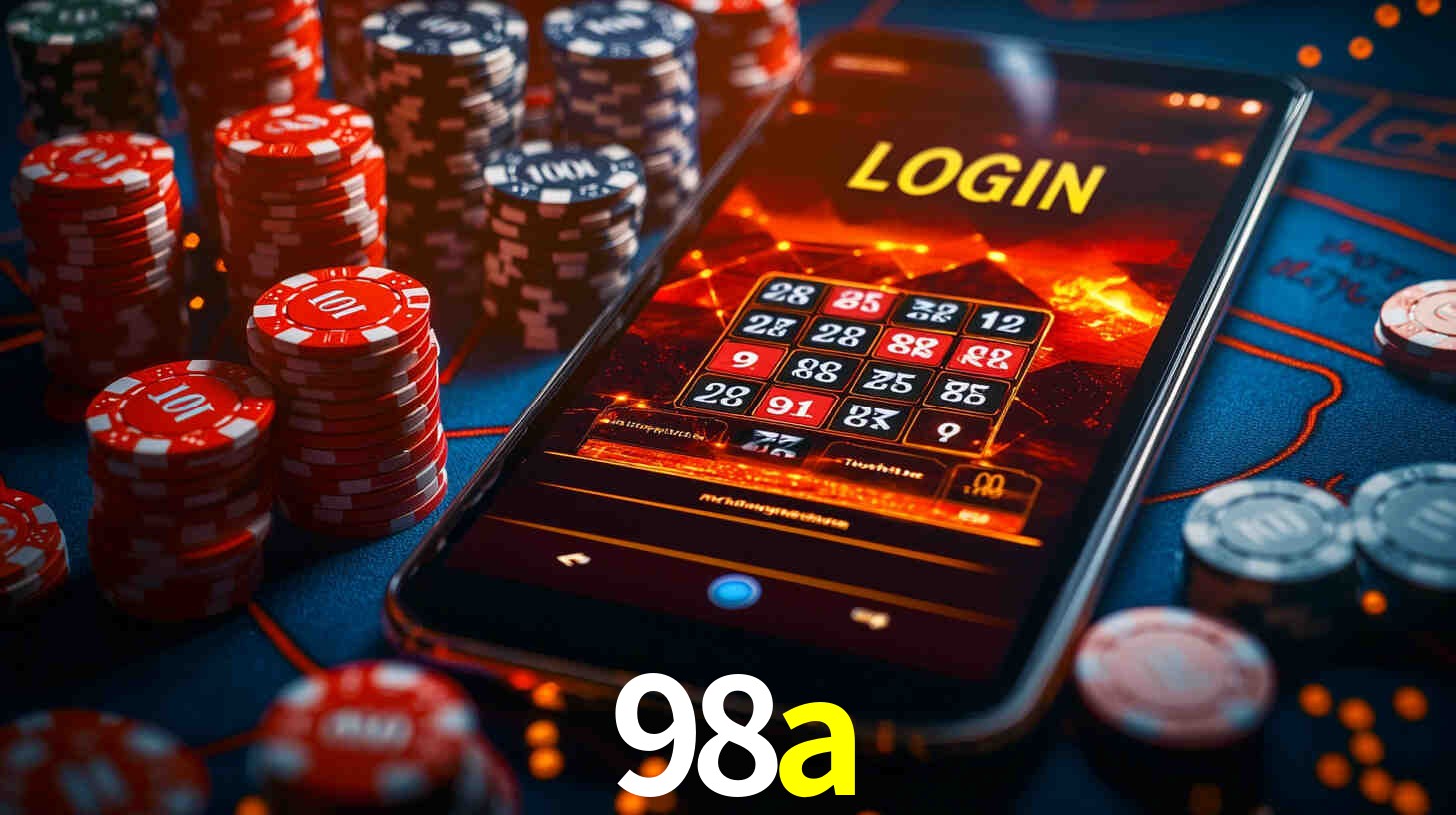Descubra a Magia dos Jogos de Arcade no 98a