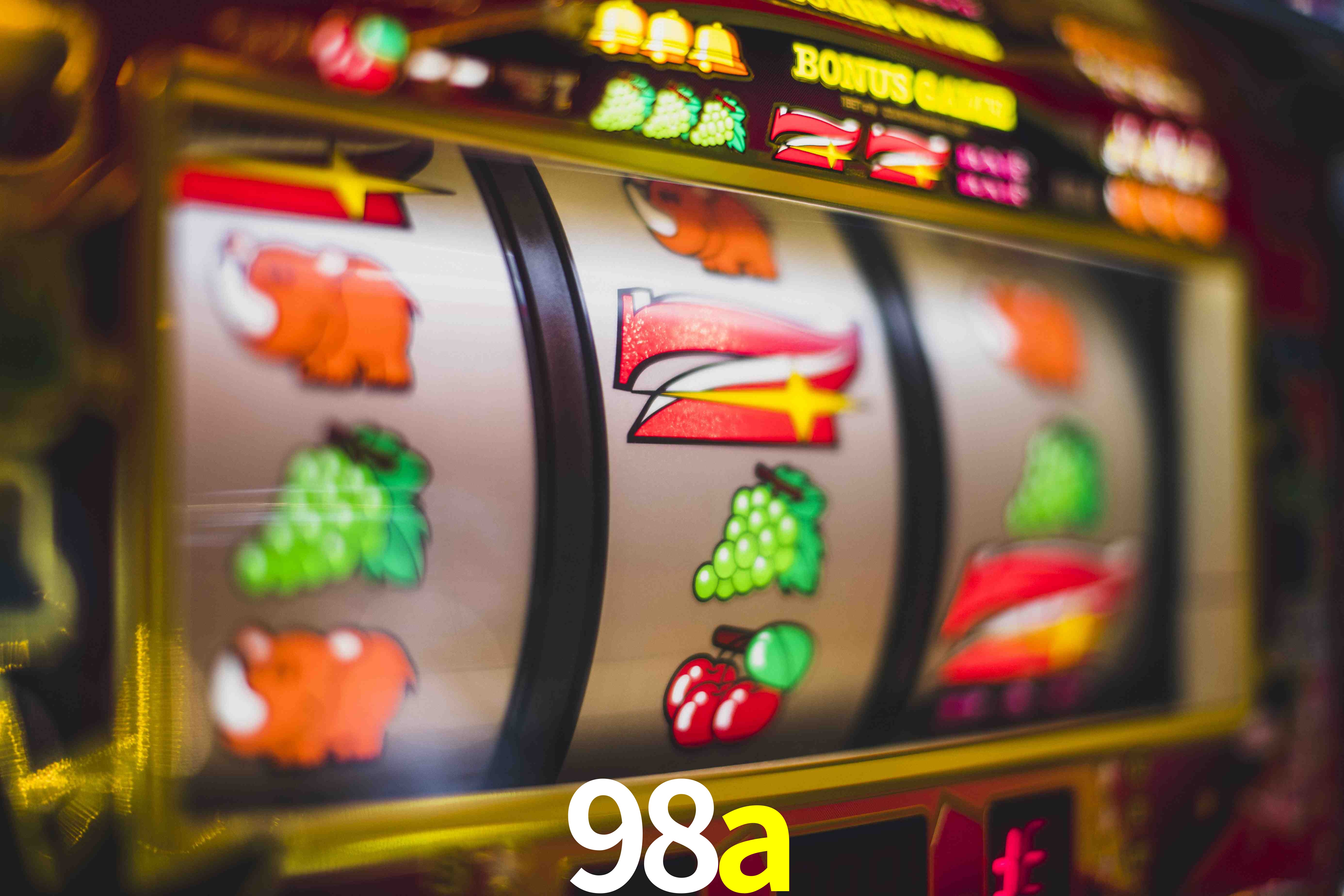 Blackjack Table 98a