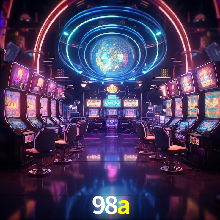 A Emoção da Loteria na 98a: Uma Chance de Mudança de Vida