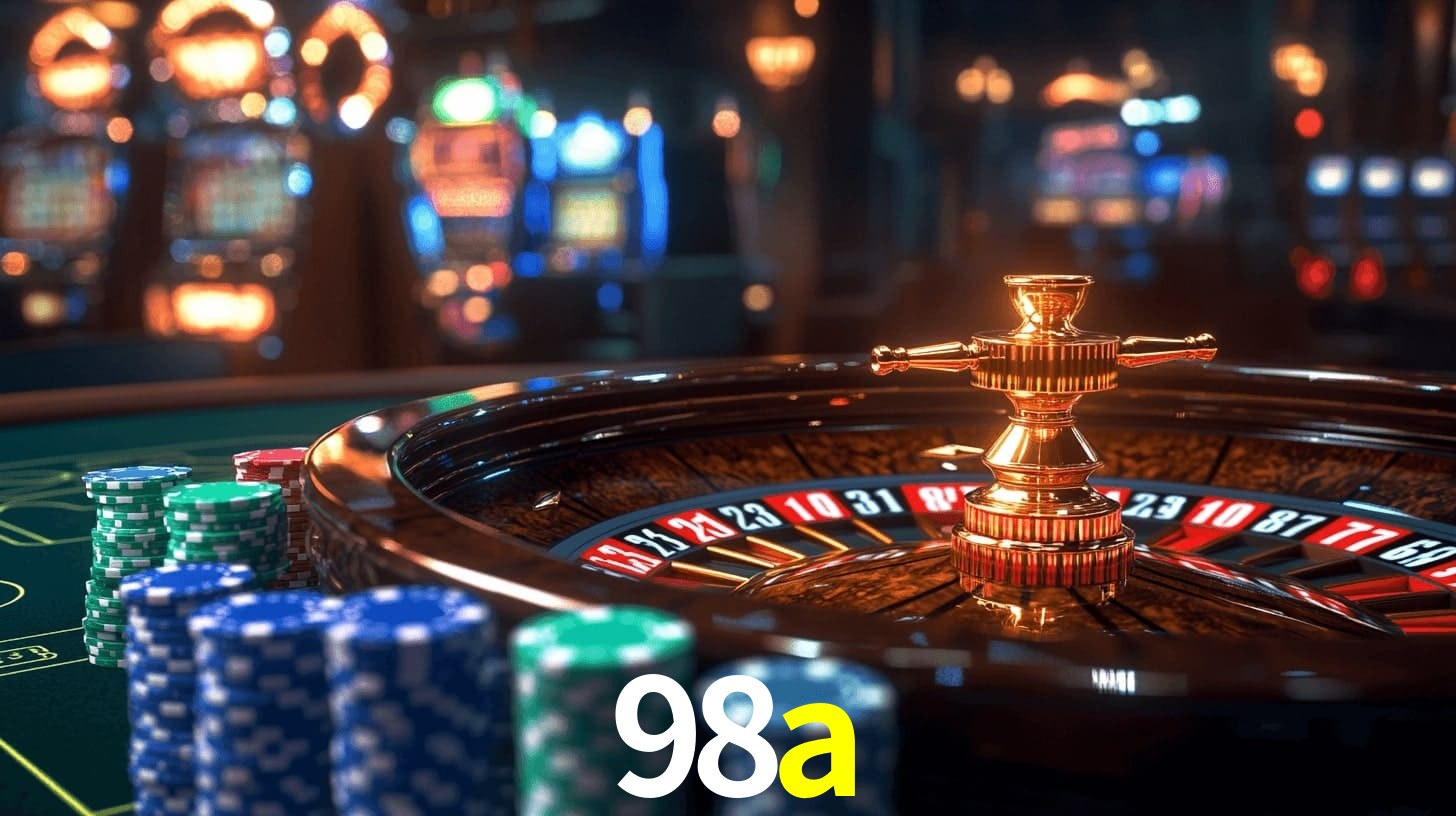 98a: A Experiência de Casino com Jogos de Mesa ao Vivo