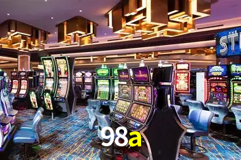 Descubra o Mundo do Cassino Online com 98a
