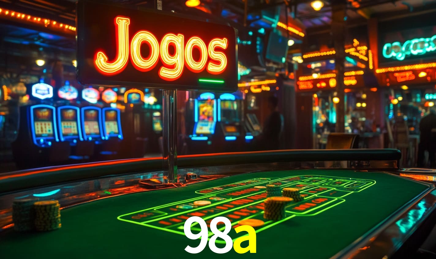 Apostas Esportivas na 98a: Um Guia Completo
