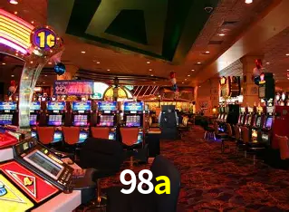 APP oficial da 98a para mobile
