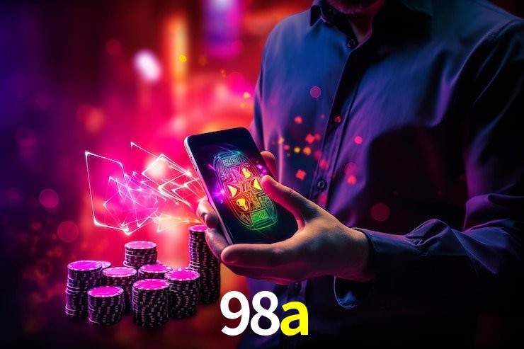 A Experiência Imersiva dos Cassinos Ao Vivo no 98a