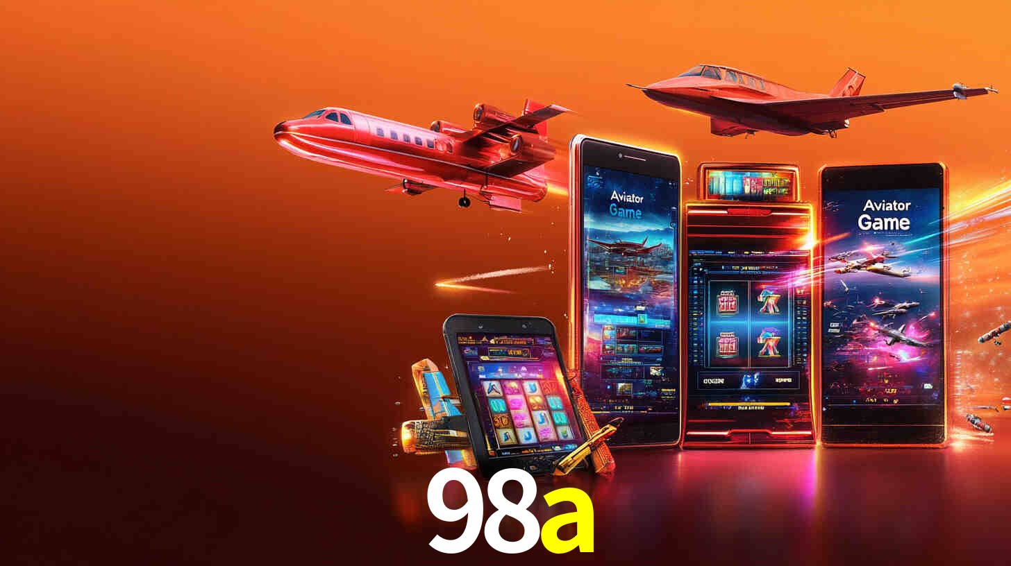 Interface do App 98a