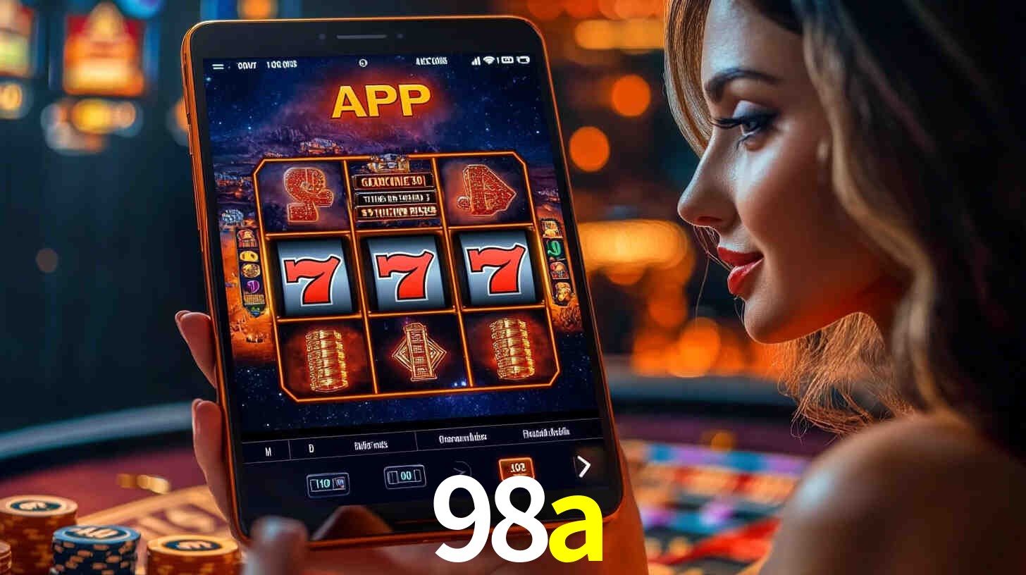 Desvendando o Mundo dos Jogos Virtuais na 98a