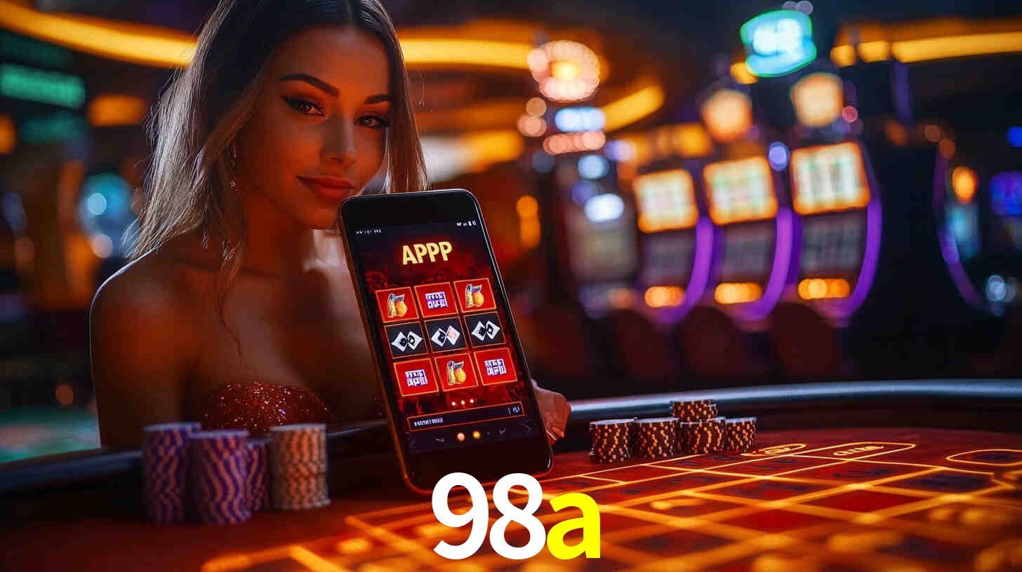 Mesa de Blackjack 98a