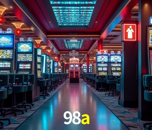 Casino Ao Vivo 98a